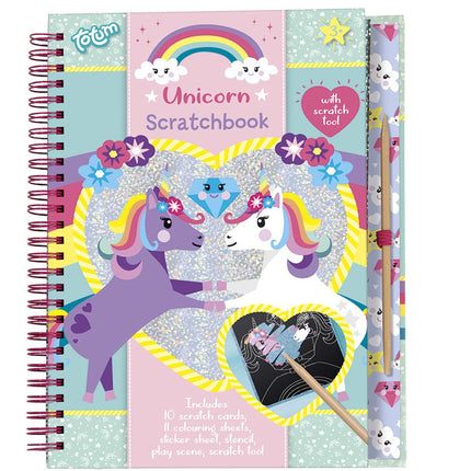 Unicorn Kleurboek koop je bij Babywinkel