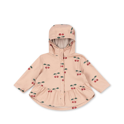 Konges Sløjd -sadetakki, Faire Ma Grande Cerise Blush