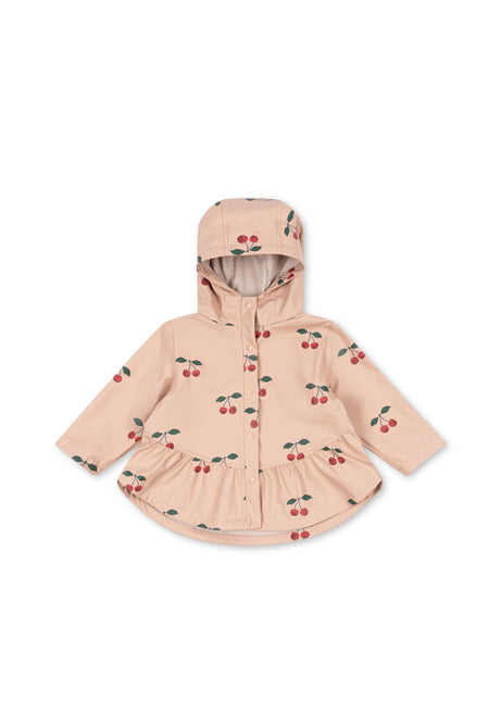 Konges Sløjd -sadetakki, Faire Ma Grande Cerise Blush