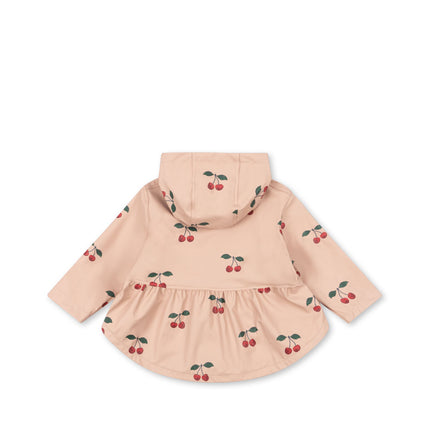 Konges Sløjd -sadetakki, Faire Ma Grande Cerise Blush