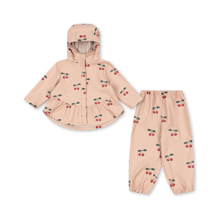 Konges Sløjd -sadesetti Faire Ma Grande Cerise Blush