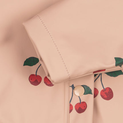 Konges Sløjd -sadesetti Faire Ma Grande Cerise Blush