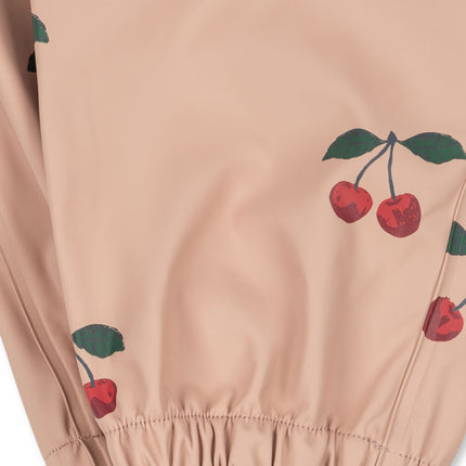 Konges Sløjd -sadesetti Faire Ma Grande Cerise Blush