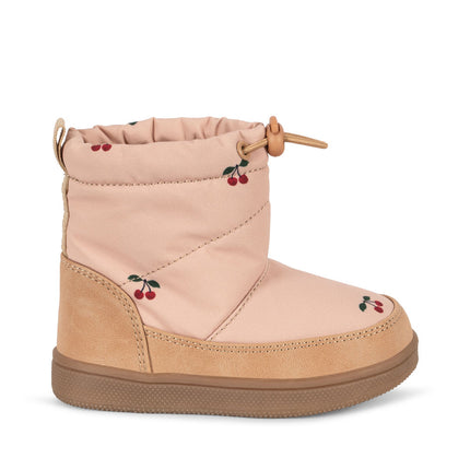 Konges Sløjd Thermo -saapikkaat, väri Cherry Blush
