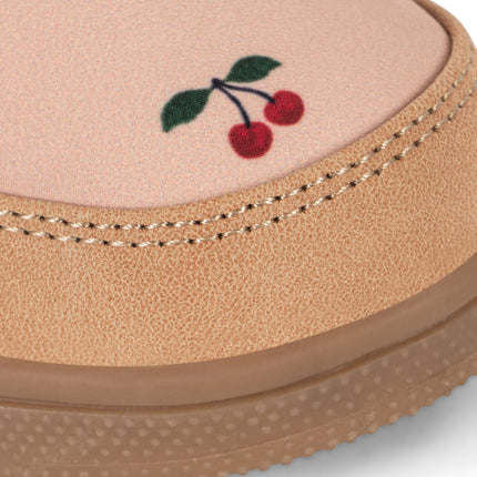Konges Sløjd Thermo -saapikkaat, väri Cherry Blush