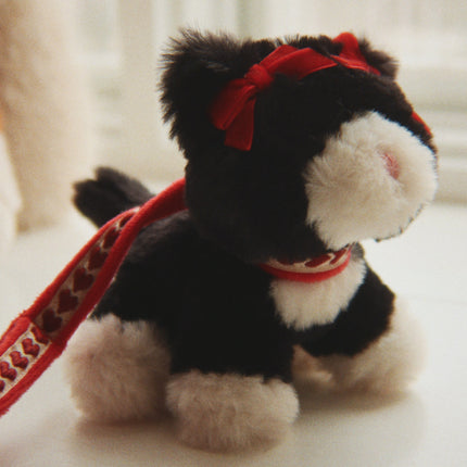 Konges Sløjd Knuffel Kitty Black Beauty