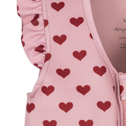 Konges Sløjd Uintitakki Amour Pinkki