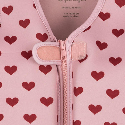 Konges Sløjd Uintitakki Amour Pinkki