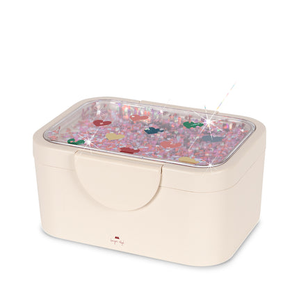 Konges Sløjd Lounaslaatikko Glitter Bon Coeur Colore Colore