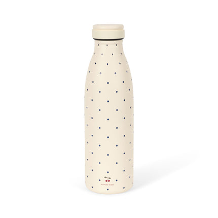 Konges Sløjd Termoskannu Navy Dots 500Ml