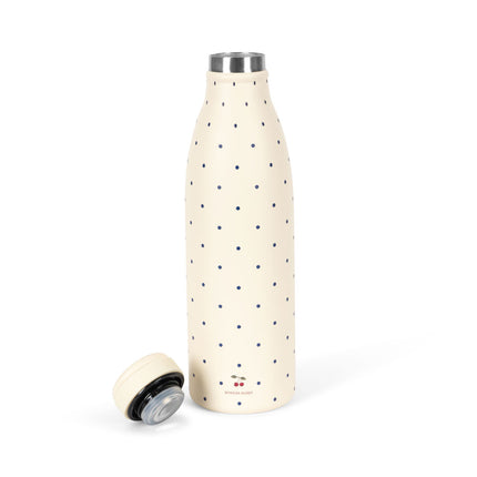 Konges Sløjd Termoskannu Navy Dots 500Ml