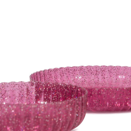 Konges Sløjd astiasarja Glitter Sprakling Sangria 3kpl