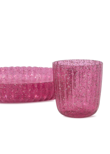 Konges Sløjd astiasarja Glitter Sprakling Sangria 3kpl