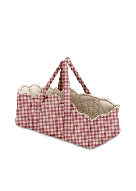 Konges Sløjd Nuken lastenvaunulaukku Bubblegum