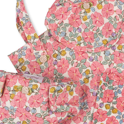 Konges Sløjd Nuken vaatteet Rose Anglaise 3 kpl