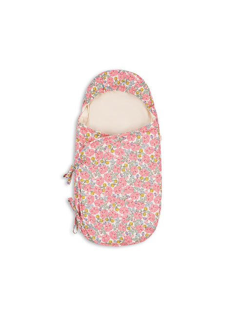 Konges Sløjd Nuken makuupussi Rose Anglaise