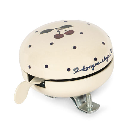 Konges Sløjd Pyöräkello Navy Dots (laivastonsiniset pisteet)