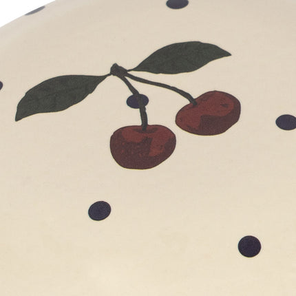 Konges Sløjd Pyöräkello Navy Dots (laivastonsiniset pisteet)