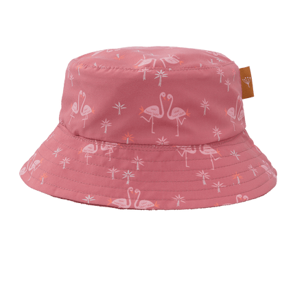 Fresk Zonnehoedje Baby Flamingo koop je bij Babywinkel