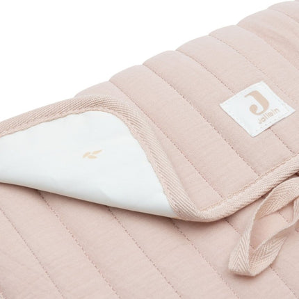 Jollein Verschoningsmat Wild Rose koop je bij Babywinkel