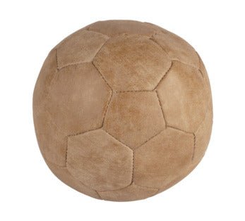BamBam Speelbal Football Vintage koop je bij Babywinkel