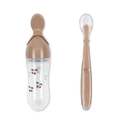 Voeding Set Cherry Blush koop je bij Babywinkel