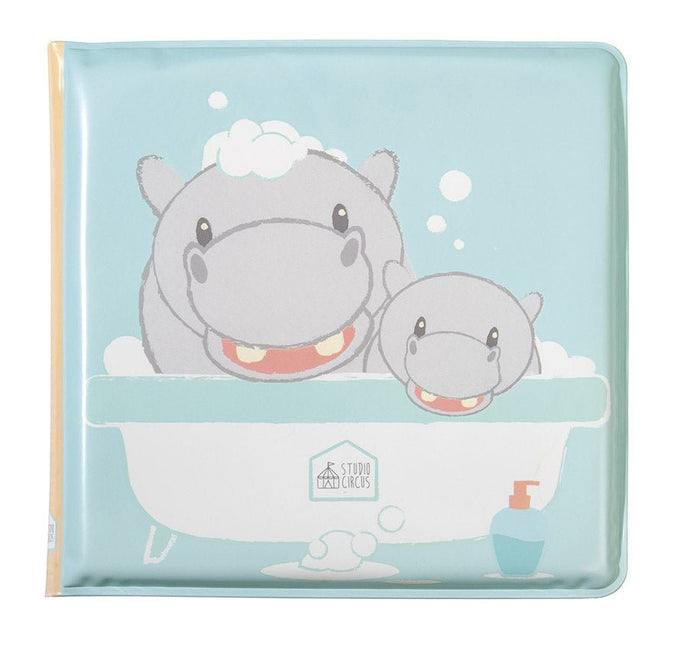 Vriendjes Van Studio Circus Badboekje Vriendjes koop je bij Babywinkel