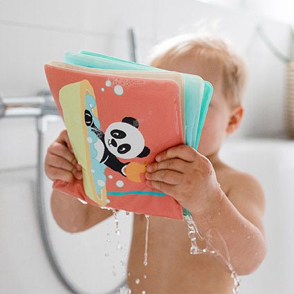 Vriendjes Van Studio Circus Badboekje Vriendjes koop je bij Babywinkel