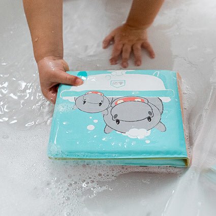 Vriendjes Van Studio Circus Badboekje Vriendjes koop je bij Babywinkel