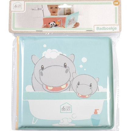 Vriendjes Van Studio Circus Badboekje Vriendjes koop je bij Babywinkel