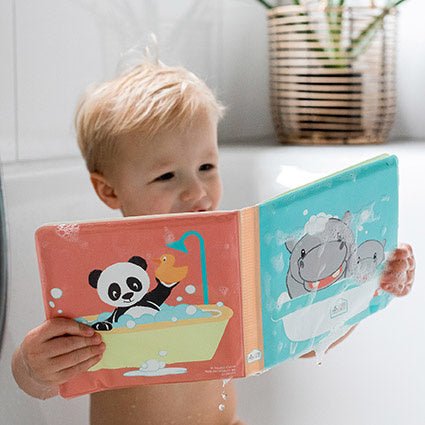 Vriendjes Van Studio Circus Badboekje Vriendjes koop je bij Babywinkel