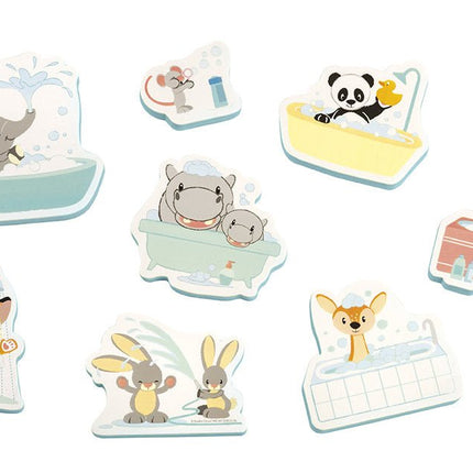 Vriendjes Van Studio Circus Badfiguren Vriendjes koop je bij Babywinkel