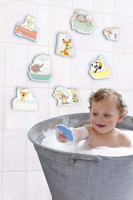 Vriendjes Van Studio Circus Badfiguren Vriendjes koop je bij Babywinkel