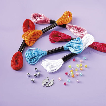 Vriendschapsbandjes Maken koop je bij Babywinkel