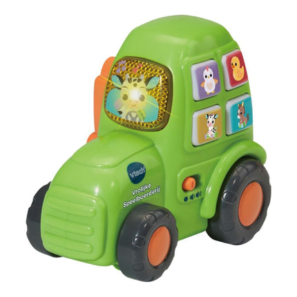 Vtech Boerderijdieren Set Vrolijke Speelboerderij koop je bij Babywinkel