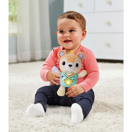 Vtech Hangspeeltje Knuffel En Speel Beertje koop je bij Babywinkel