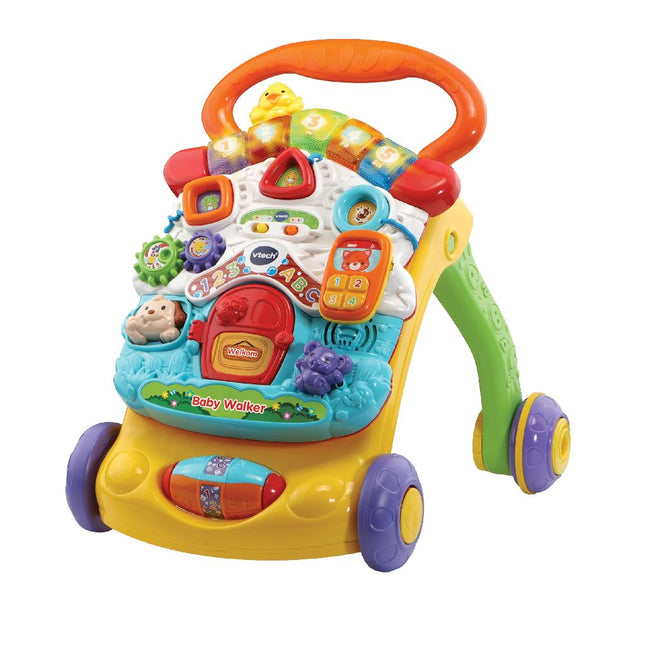 Vtech Loopwagen Baby Walker koop je bij Babywinkel