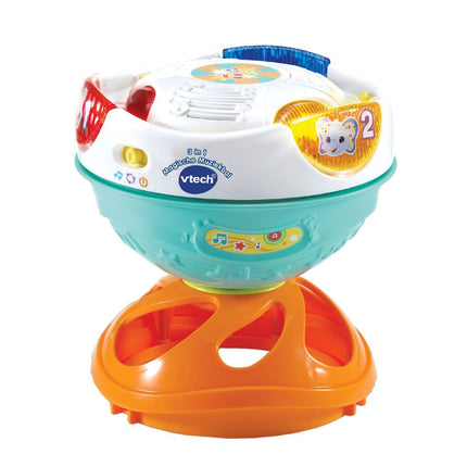 Vtech Muziekbal 3 In 1 Magisch koop je bij Babywinkel