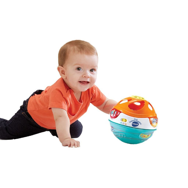 Vtech Muziekbal 3 In 1 Magisch koop je bij Babywinkel
