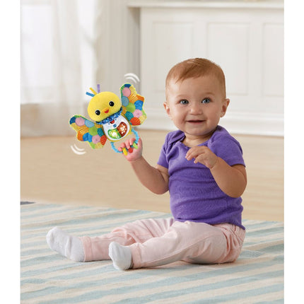 Vtech Rammelaar Fladder En Fluit koop je bij Babywinkel