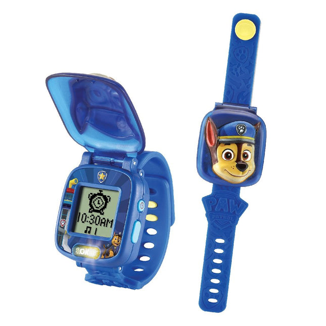 Vtech Speelgoed Horloge Paw Patrol Chase koop je bij Babywinkel