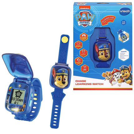 Vtech Speelgoed Horloge Paw Patrol Chase koop je bij Babywinkel