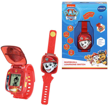 Vtech Speelgoed Horloge Paw Patrol Marshall koop je bij Babywinkel