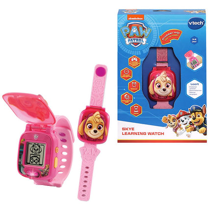 Vtech Speelgoed Horloge Paw Patrol Sky koop je bij Babywinkel