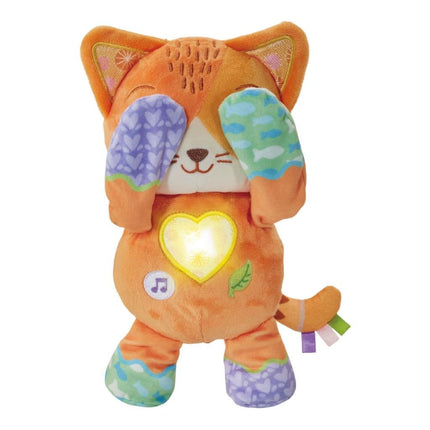 Vtech Speelgoed Kat Kiekeboe koop je bij Babywinkel