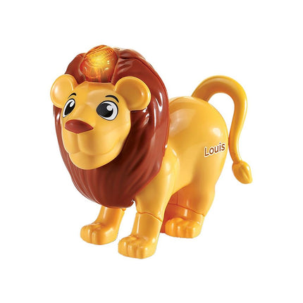 Vtech Speelgoed Leeuw Zoef Zoef Louis koop je bij Babywinkel