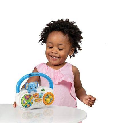 Vtech Speelgoed Radio Do - Re - Mi koop je bij Babywinkel