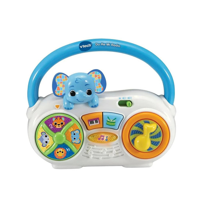 Vtech Speelgoed Radio Do - Re - Mi koop je bij Babywinkel