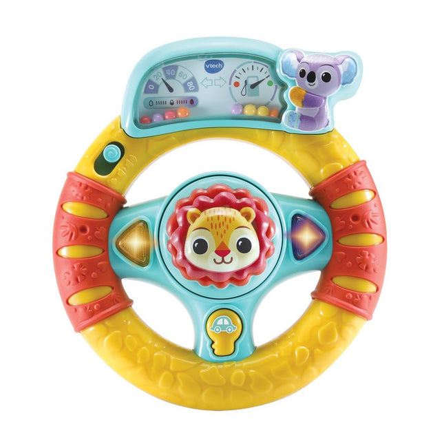 Vtech Speelgoed Stuur Toeter En Draai koop je bij Babywinkel