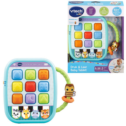 Vtech Speelgoed Tablet Druk En Leer koop je bij Babywinkel